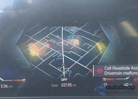 2025 BMW I4 Gran Coupe Edrive40 z USA, uszkodzony, nr VIN WBY23HD01SFU13648